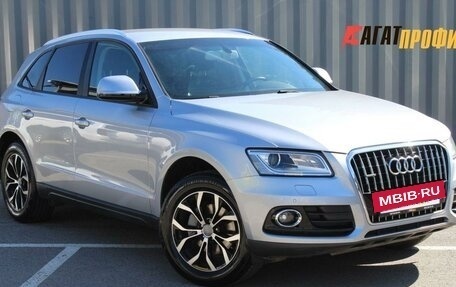 Audi Q5, 2016 год, 2 400 000 рублей, 3 фотография