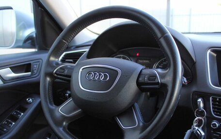 Audi Q5, 2016 год, 2 400 000 рублей, 23 фотография