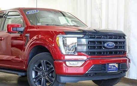 Ford F-150, 2022 год, 9 450 000 рублей, 2 фотография