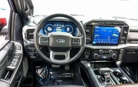 Ford F-150, 2022 год, 9 450 000 рублей, 8 фотография