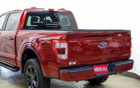 Ford F-150, 2022 год, 9 450 000 рублей, 5 фотография