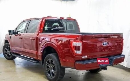Ford F-150, 2022 год, 9 450 000 рублей, 6 фотография