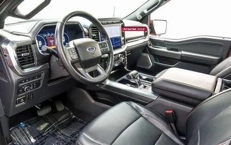 Ford F-150, 2022 год, 9 450 000 рублей, 10 фотография