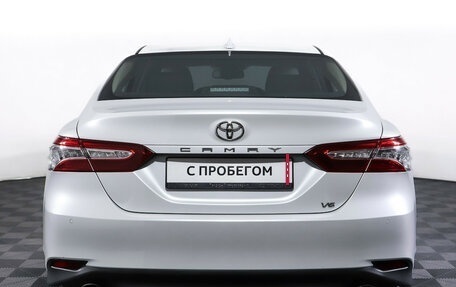 Toyota Camry, 2018 год, 3 497 000 рублей, 6 фотография
