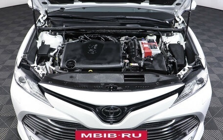 Toyota Camry, 2018 год, 3 497 000 рублей, 9 фотография