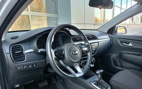 KIA Rio IV, 2019 год, 1 639 000 рублей, 5 фотография