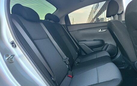KIA Rio IV, 2019 год, 1 639 000 рублей, 15 фотография