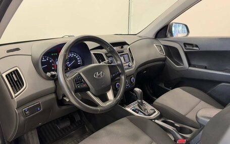 Hyundai Creta I рестайлинг, 2018 год, 1 697 000 рублей, 12 фотография
