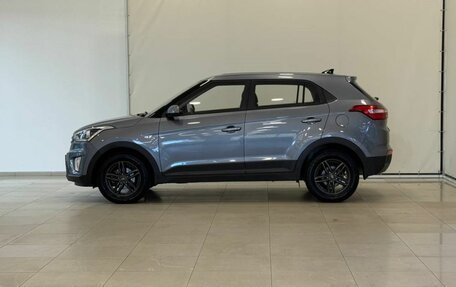 Hyundai Creta I рестайлинг, 2018 год, 1 697 000 рублей, 10 фотография