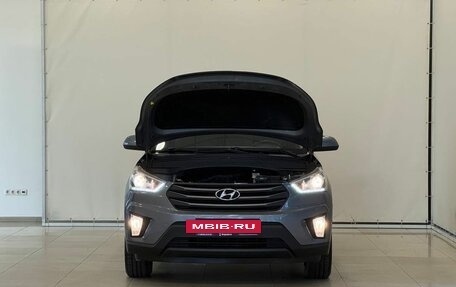 Hyundai Creta I рестайлинг, 2018 год, 1 697 000 рублей, 4 фотография