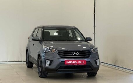 Hyundai Creta I рестайлинг, 2018 год, 1 697 000 рублей, 2 фотография