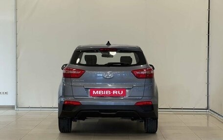 Hyundai Creta I рестайлинг, 2018 год, 1 697 000 рублей, 8 фотография
