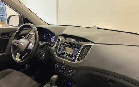 Hyundai Creta I рестайлинг, 2018 год, 1 697 000 рублей, 13 фотография