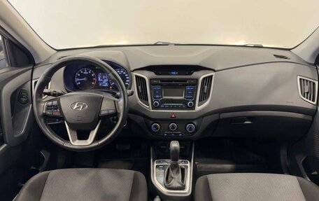 Hyundai Creta I рестайлинг, 2018 год, 1 697 000 рублей, 16 фотография