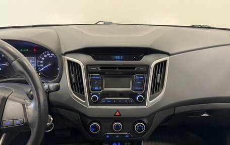 Hyundai Creta I рестайлинг, 2018 год, 1 697 000 рублей, 17 фотография