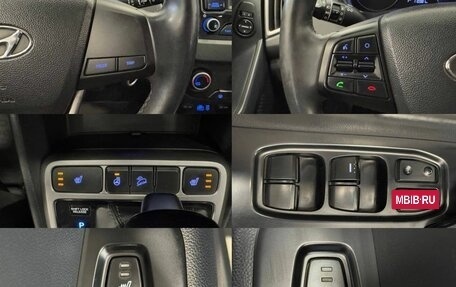 Hyundai Creta I рестайлинг, 2018 год, 1 697 000 рублей, 19 фотография