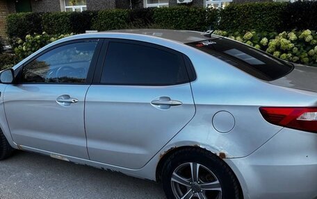 KIA Rio III рестайлинг, 2011 год, 650 000 рублей, 4 фотография