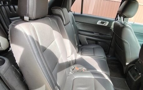 Ford Explorer VI, 2014 год, 2 250 000 рублей, 3 фотография