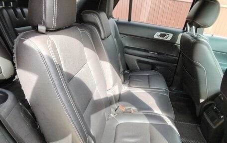 Ford Explorer VI, 2014 год, 2 250 000 рублей, 4 фотография