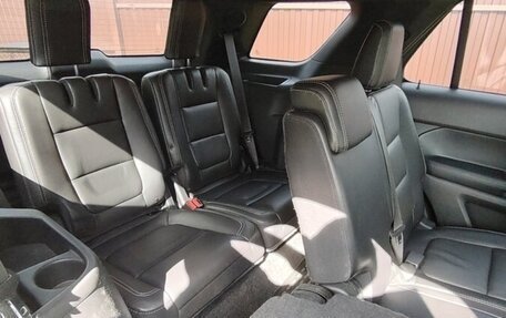 Ford Explorer VI, 2014 год, 2 250 000 рублей, 7 фотография