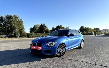 BMW 1 серия, 2013 год, 1 450 000 рублей, 3 фотография