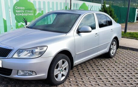 Skoda Octavia, 2012 год, 900 000 рублей, 3 фотография