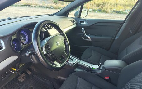 Citroen C4 II рестайлинг, 2015 год, 575 000 рублей, 8 фотография