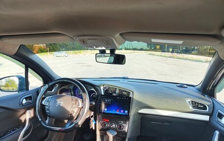 Citroen C4 II рестайлинг, 2015 год, 575 000 рублей, 11 фотография