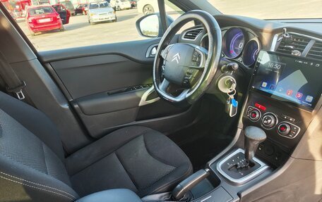 Citroen C4 II рестайлинг, 2015 год, 575 000 рублей, 13 фотография