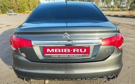 Citroen C4 II рестайлинг, 2015 год, 575 000 рублей, 2 фотография