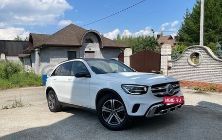 Mercedes-Benz GLC, 2021 год, 3 800 000 рублей, 2 фотография