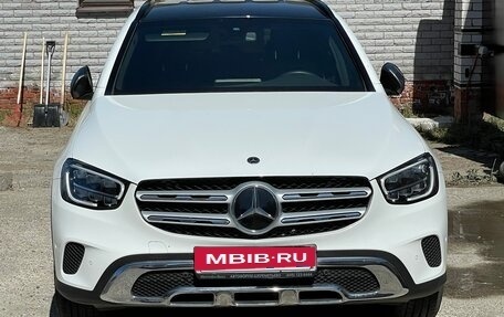 Mercedes-Benz GLC, 2021 год, 3 800 000 рублей, 3 фотография