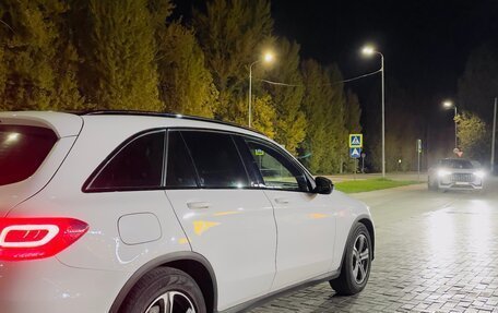 Mercedes-Benz GLC, 2021 год, 3 800 000 рублей, 5 фотография