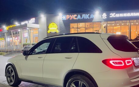 Mercedes-Benz GLC, 2021 год, 3 800 000 рублей, 8 фотография