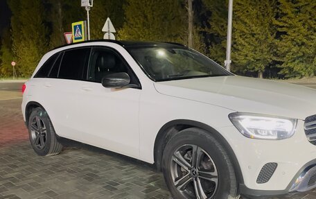 Mercedes-Benz GLC, 2021 год, 3 800 000 рублей, 4 фотография