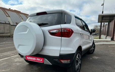 Ford EcoSport, 2016 год, 950 000 рублей, 9 фотография