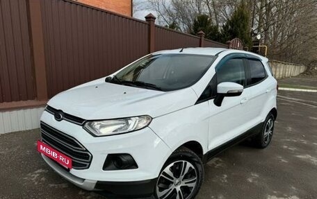 Ford EcoSport, 2016 год, 950 000 рублей, 3 фотография
