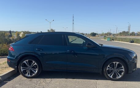 Audi Q8 I, 2019 год, 7 100 000 рублей, 5 фотография