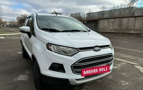 Ford EcoSport, 2016 год, 950 000 рублей, 12 фотография
