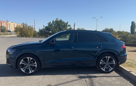 Audi Q8 I, 2019 год, 7 100 000 рублей, 6 фотография