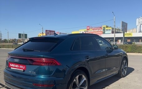Audi Q8 I, 2019 год, 7 100 000 рублей, 4 фотография