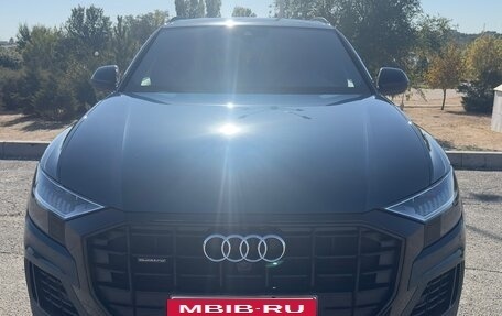 Audi Q8 I, 2019 год, 7 100 000 рублей, 7 фотография