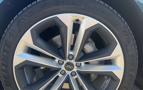 Audi Q8 I, 2019 год, 7 100 000 рублей, 9 фотография