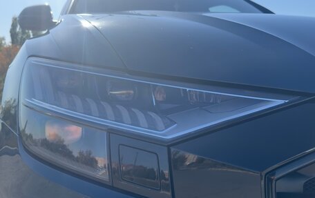 Audi Q8 I, 2019 год, 7 100 000 рублей, 10 фотография