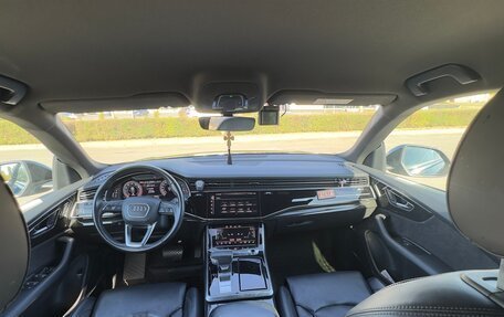 Audi Q8 I, 2019 год, 7 100 000 рублей, 18 фотография