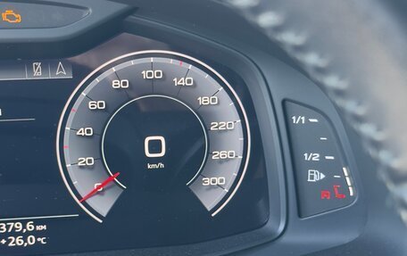 Audi Q8 I, 2019 год, 7 100 000 рублей, 19 фотография