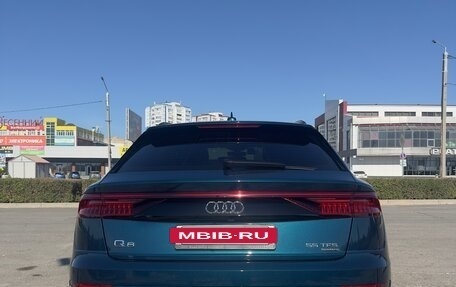 Audi Q8 I, 2019 год, 7 100 000 рублей, 11 фотография