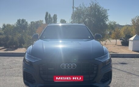 Audi Q8 I, 2019 год, 7 100 000 рублей, 8 фотография