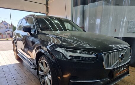 Volvo XC90 II рестайлинг, 2015 год, 3 200 000 рублей, 2 фотография