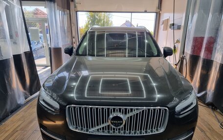 Volvo XC90 II рестайлинг, 2015 год, 3 200 000 рублей, 3 фотография